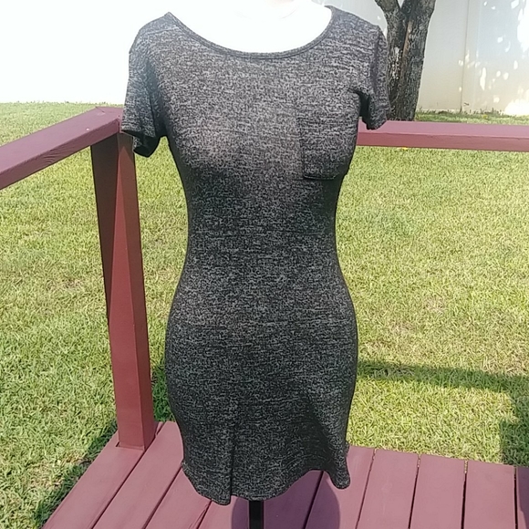 Vibe Dresses & Skirts - Vibe Sportswear Pullover Dress